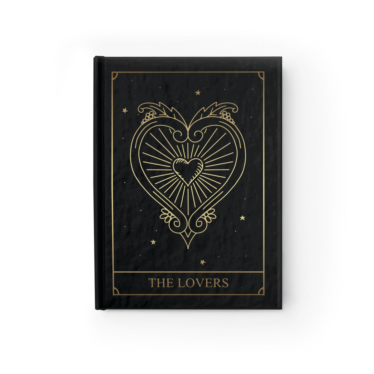 The Lovers Journal Planner - Ruled Line