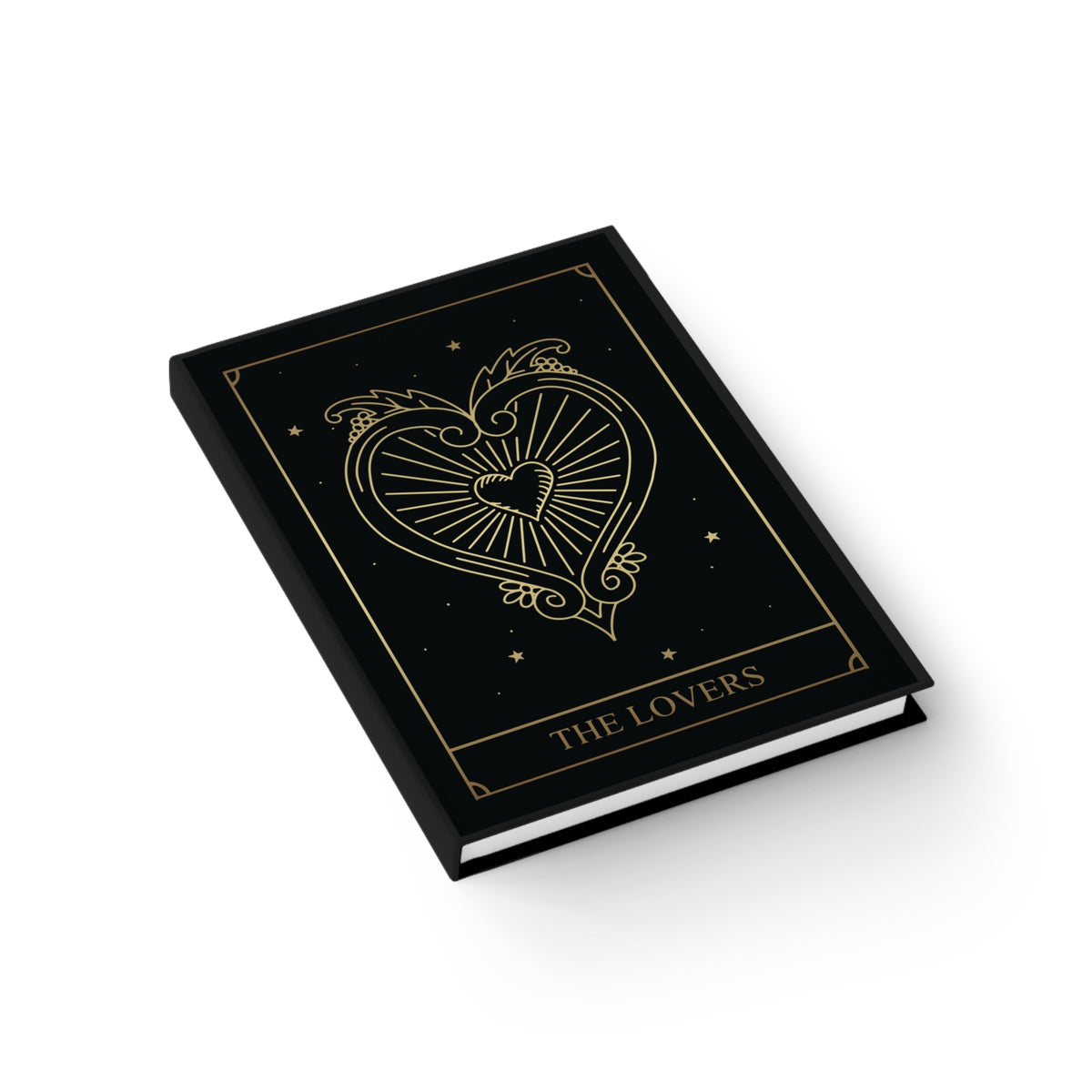The Lovers Journal Planner - Ruled Line
